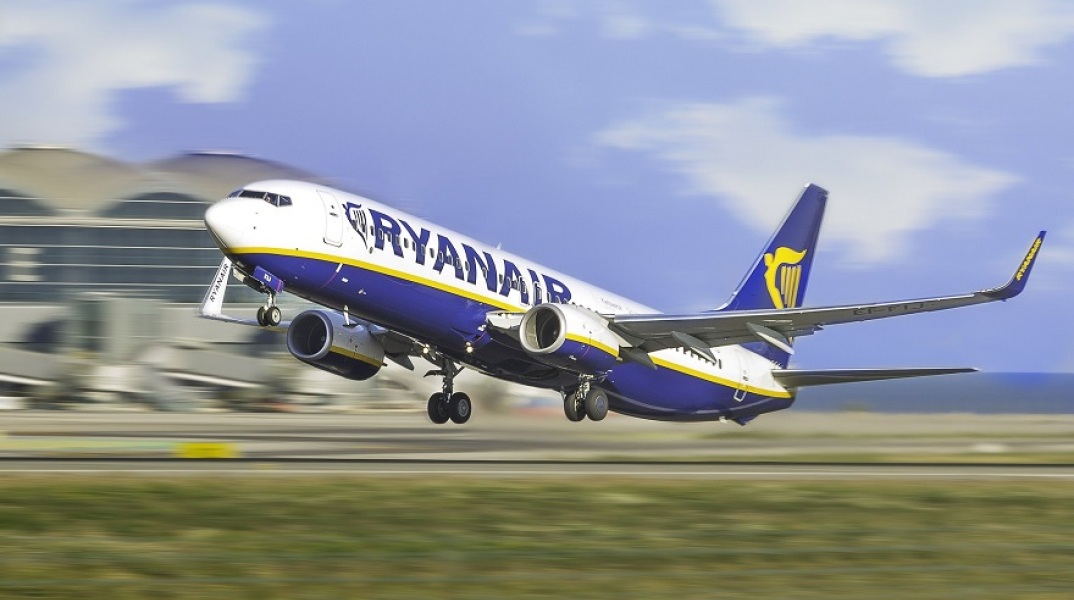 Ryanair 