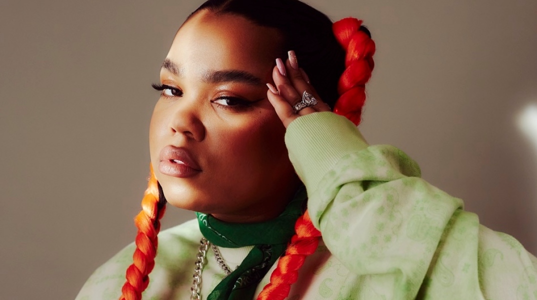 Η τραγουδίστρια Zoe Wess