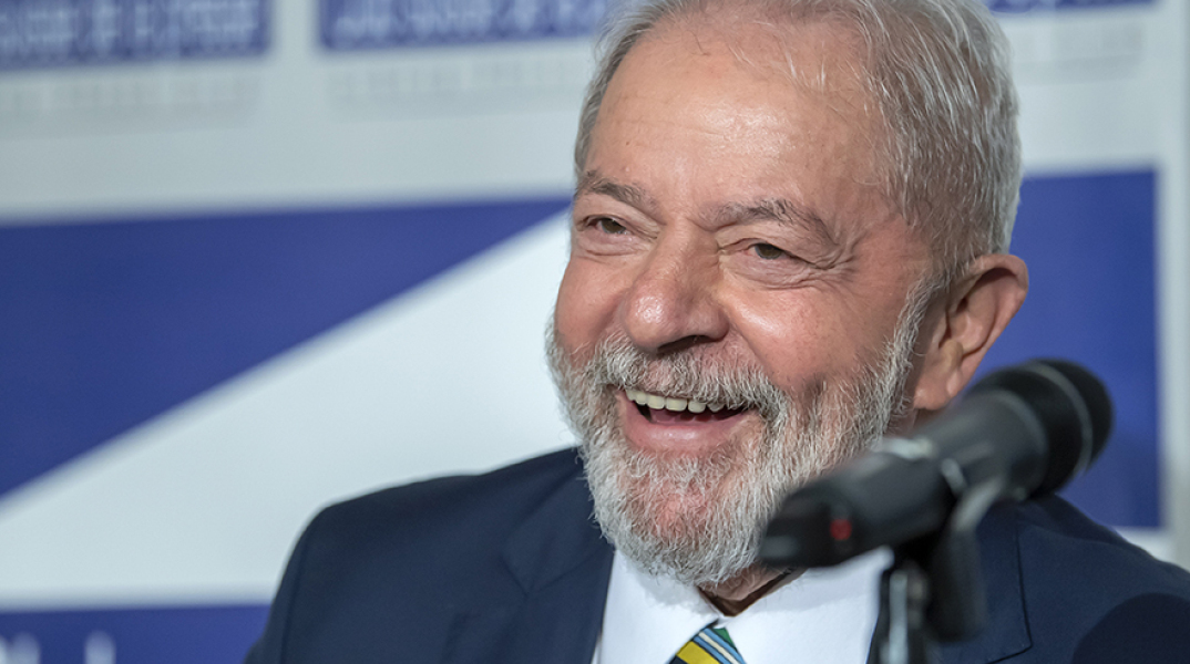 Ο Λούλα ντα Σίλβα ξανά υποψήφιος πρόεδρος στη Βραζιλία