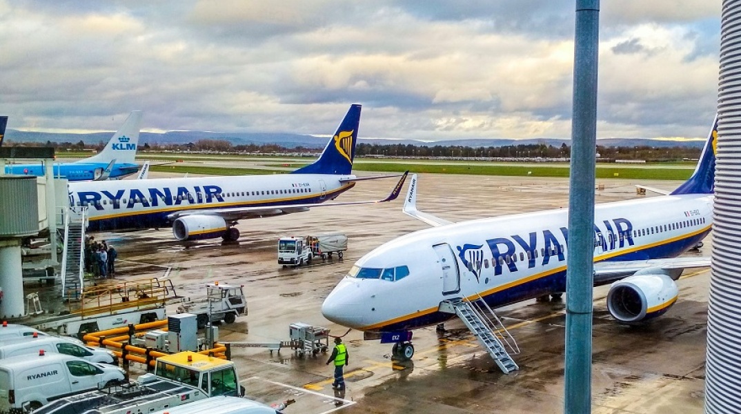 Ryanair 
