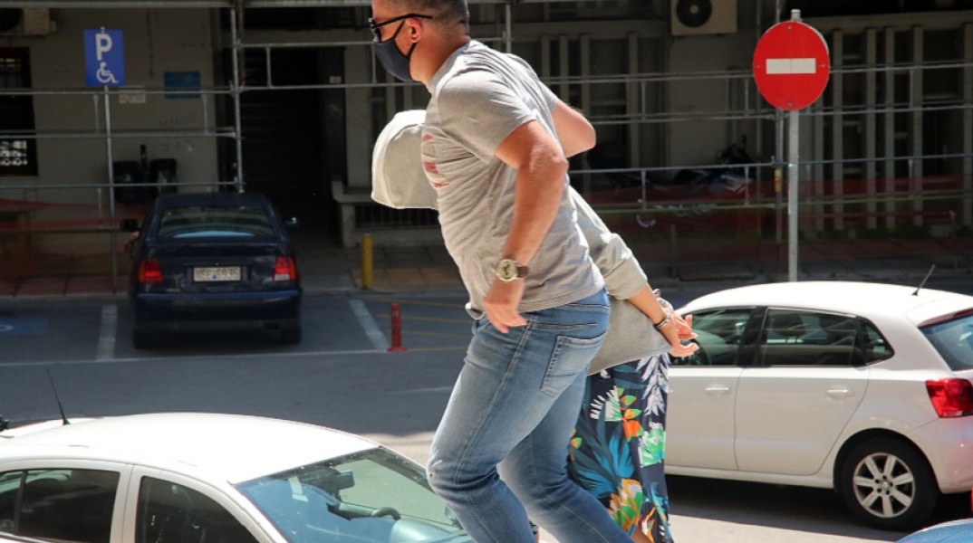 ΑΠΑΓΩΓΗ 10ΧΡΟΝΗ ΜΑΡΚΕΛΛΑΣ