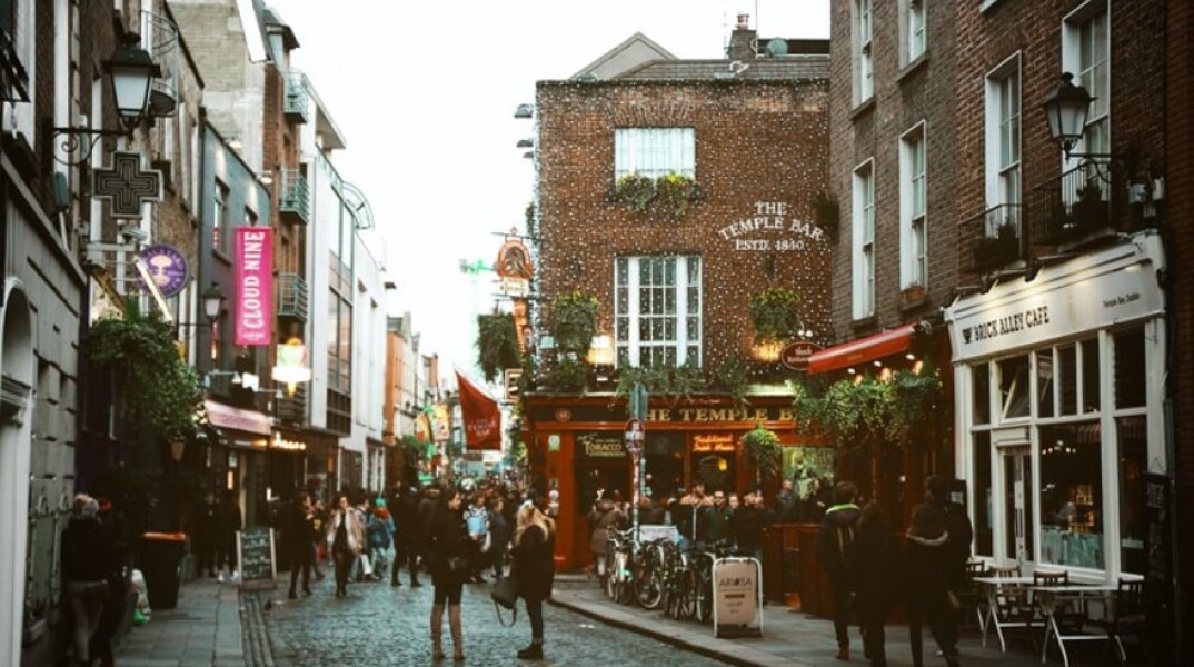 Ιρλανδία 