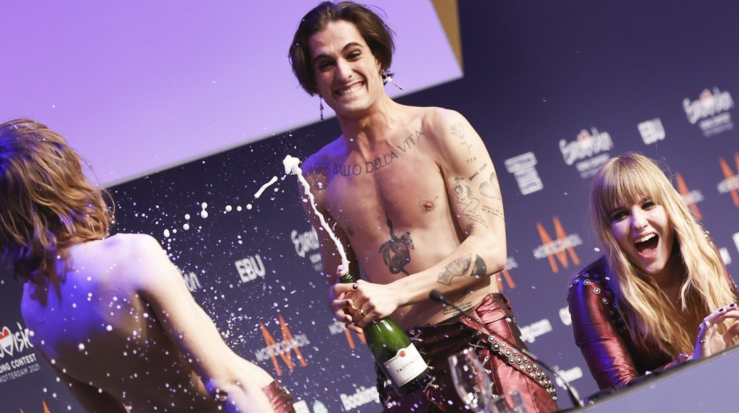 Maneskin - Damiano David