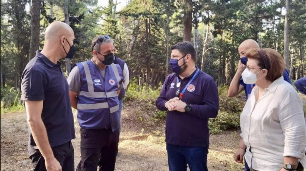 Τατόι σήμερα