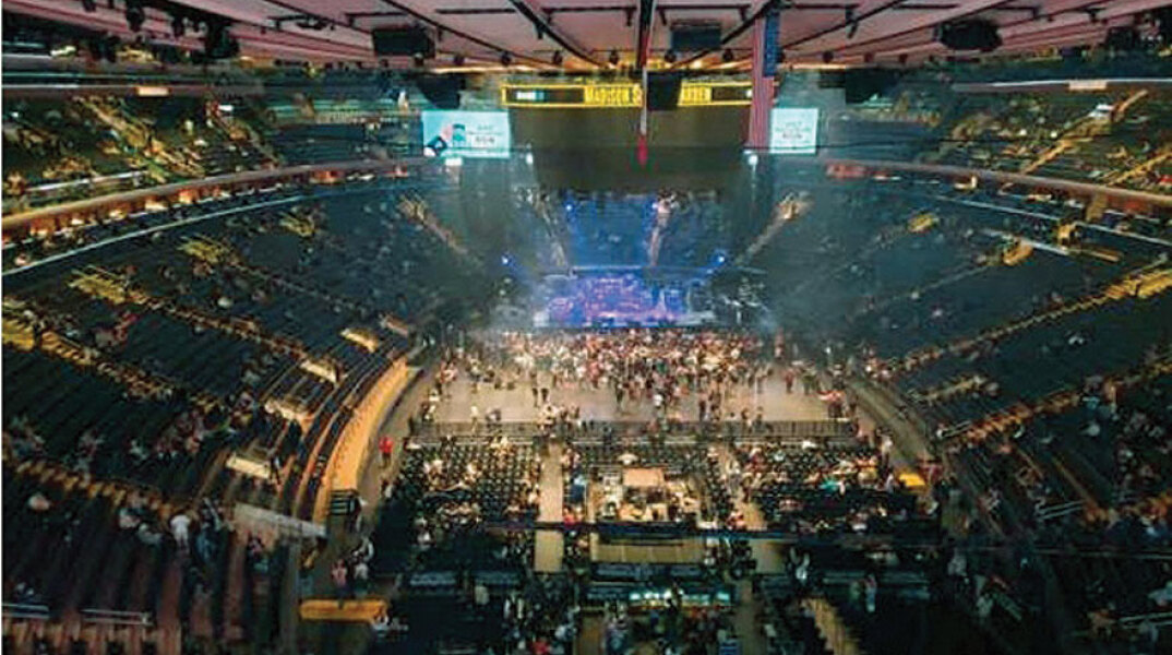 Madison Square Garden