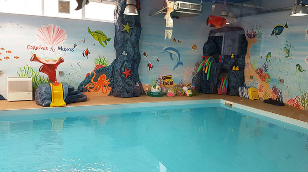 Baby swimming - Παραμένουν κλειστά τα κολυμβητήρια για τη βρεφική κολύμβηση μετά την άρση του lockdown