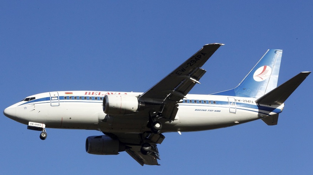 Αεροσκάφος της Belavia