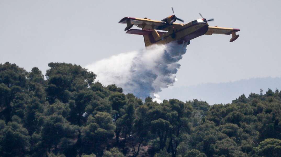 Φωτιά (φωτογραφία αρχείου) 