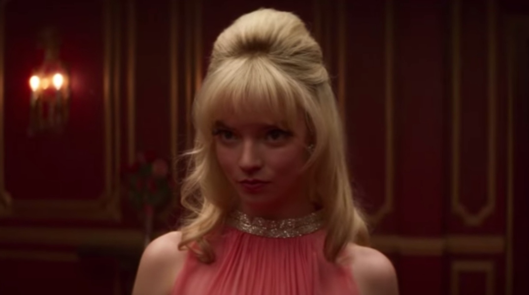 Η Άνια Τέιλορ Τζόι πρωταγωνιστεί στην ταινία «Last Night in Soho»