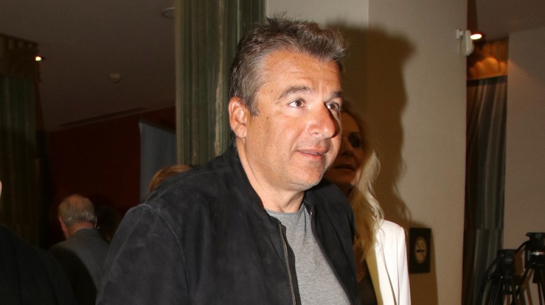 Γιώργος Λιάγκας