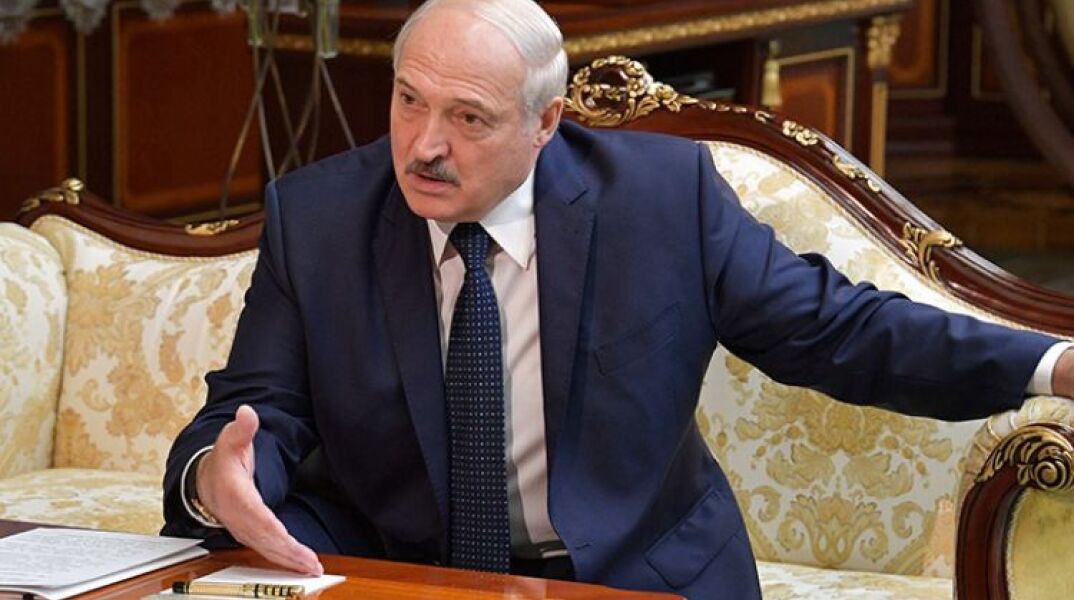 Αλεξάντρ Λουκασένκο 