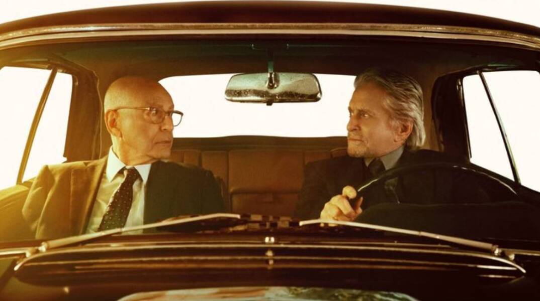 «Η μέθοδος Kominsky» στο Netflix