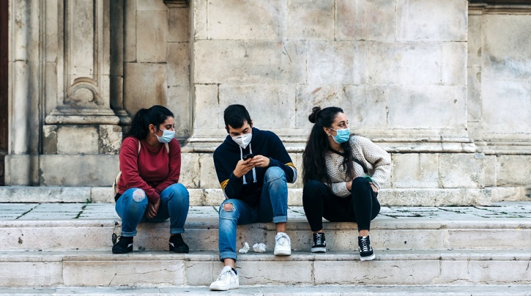 Παιδιά - Ιταλία