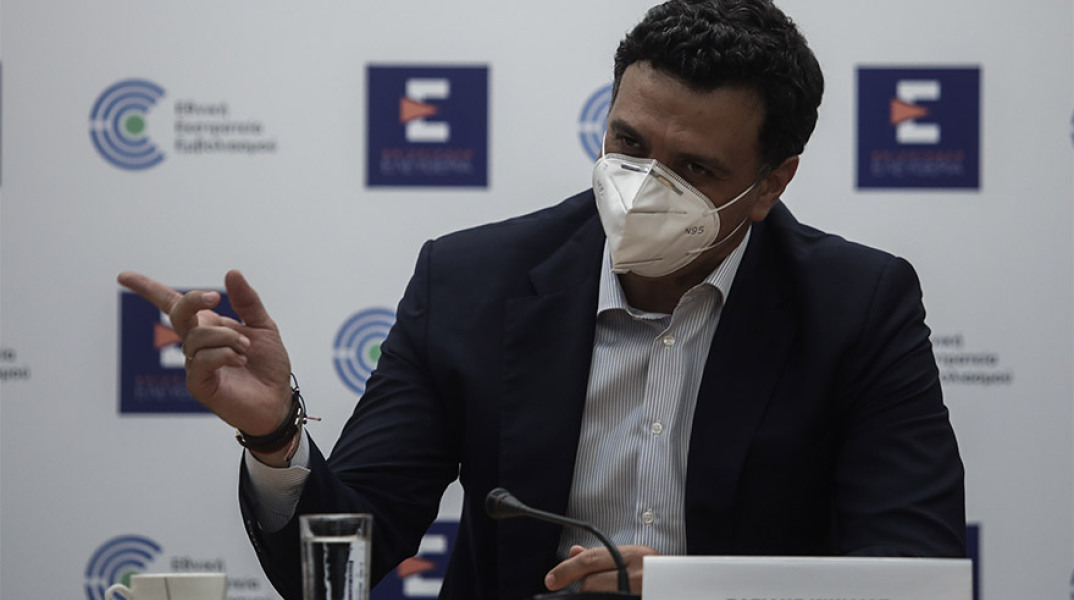 Βασίλης Κικίλιας 