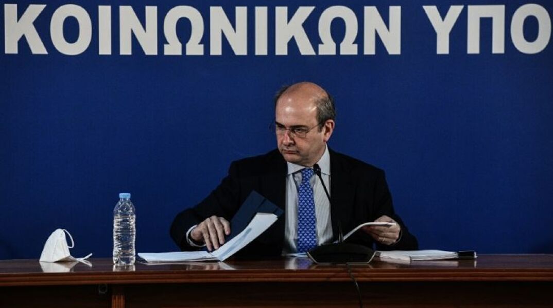 Κωστής Χατζηδάκης