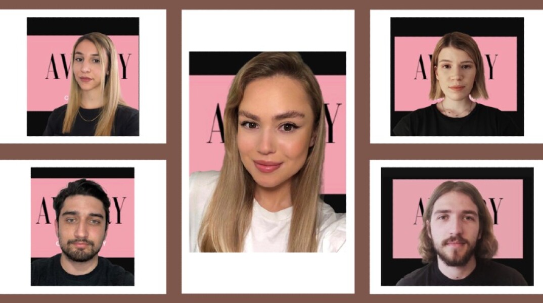 AvaTry: Η πλατφόρμα Ελλήνων φοιτητών όπου μπορεί κανείς να δοκιμάσει ρούχα μέσω του δικού του προσωπικού avatar