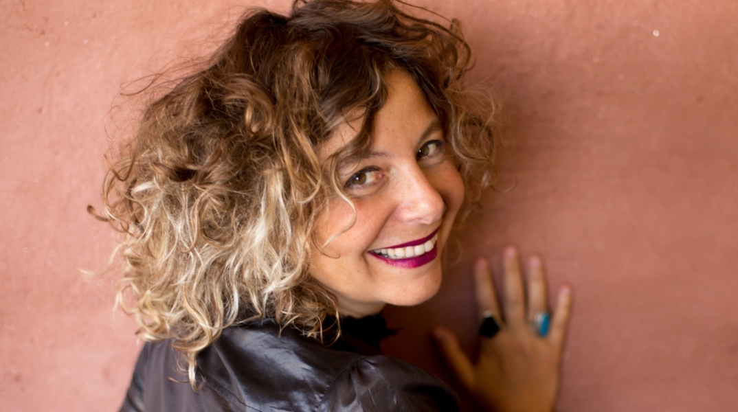 Η σκηνοθέτρια Έλλη Παπακωνσταντίνου