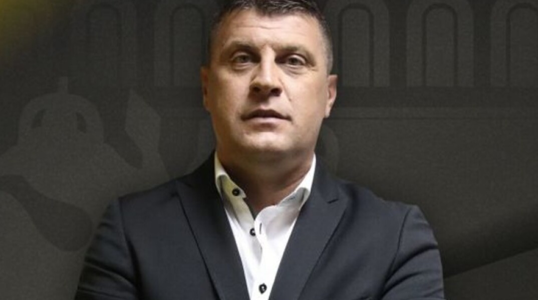 Ο Βλάνταν Μιλόγεβιτς