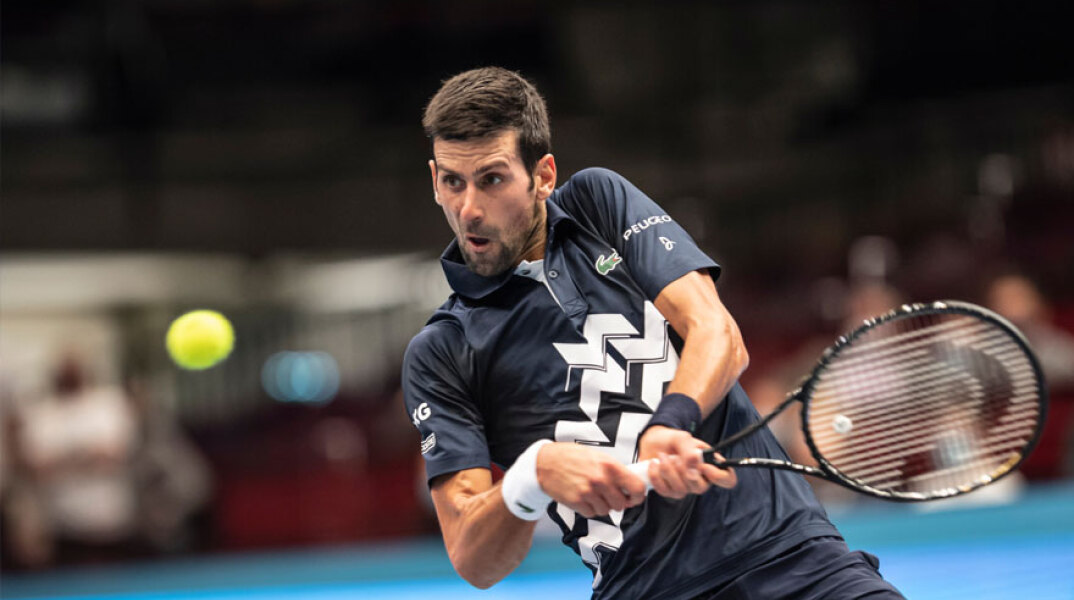 Νόβακ Τζόκοβιτς