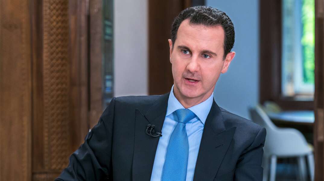 Μπασάρ αλ Άσαντ