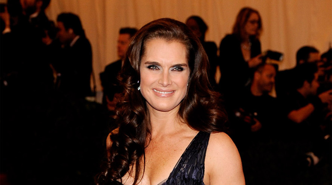 Μπρουκ Σιλντς 