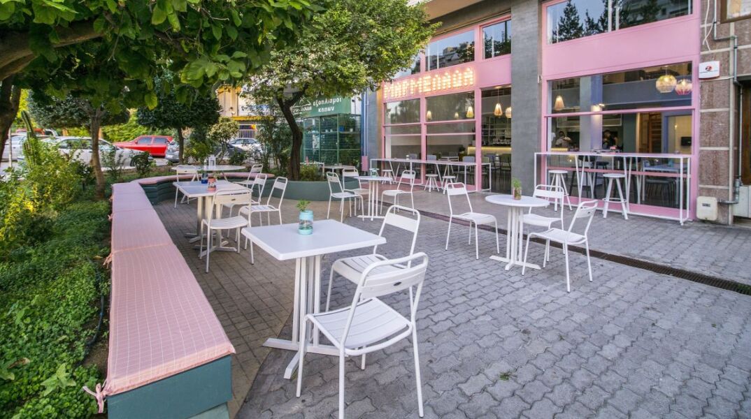 Μαρμελάδα: το ολόφρεσκο, healthy  στέκι του Ταύρου  