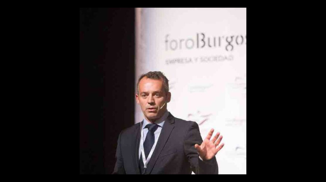 Jose Aguas, GTCC Sales EMEA