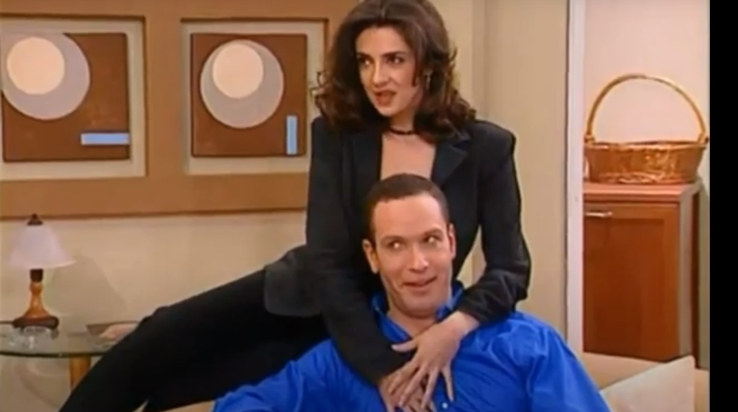 Στιγμιότυπο από το «Κωνσταντίνου και Ελένης»