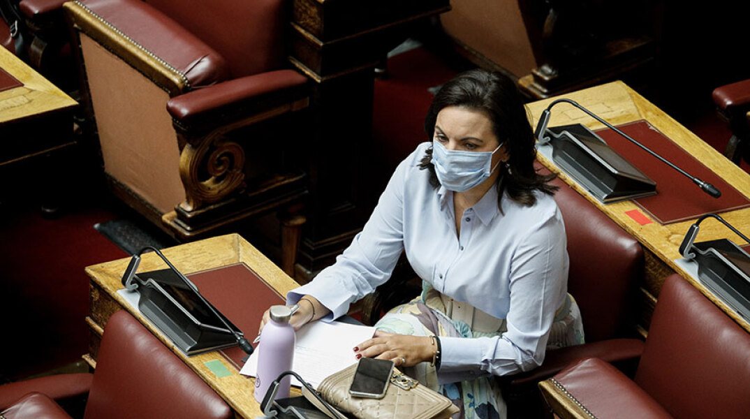 Όλγα Κεφαλογιάννη