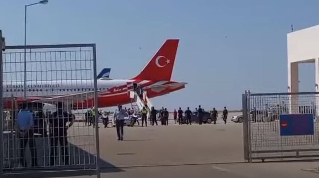 Στην Αλεξανδρούπολη έφτασε ο Μεβλούτ Τσαβούσογλου