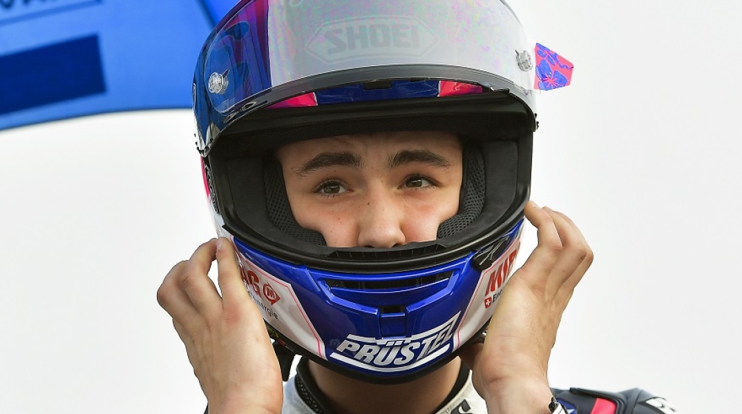 Πέθανε ο αναβάτης του Moto3, Jason Dupasquier