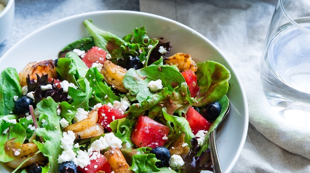 Μεσογειακή δίαιτα