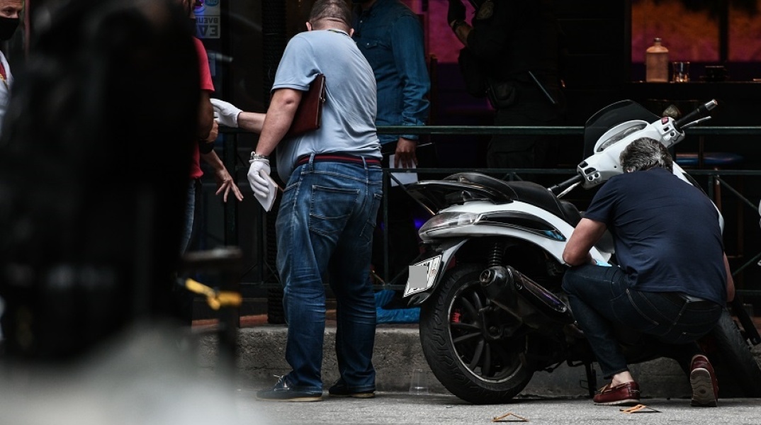 Δολοφονία άνδρα σε καφετέρια στα Σεπόλια