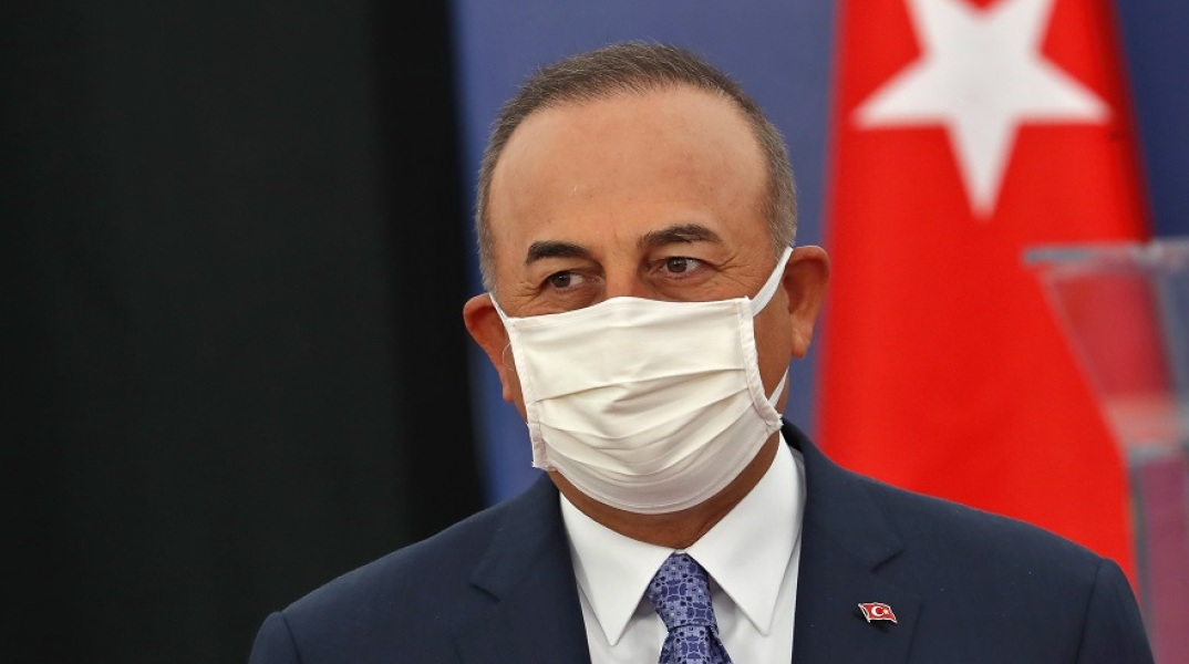 Ο Τούρκος υπουργός Εξωτερικών, Μεβλούτ Τσαβούσογλου