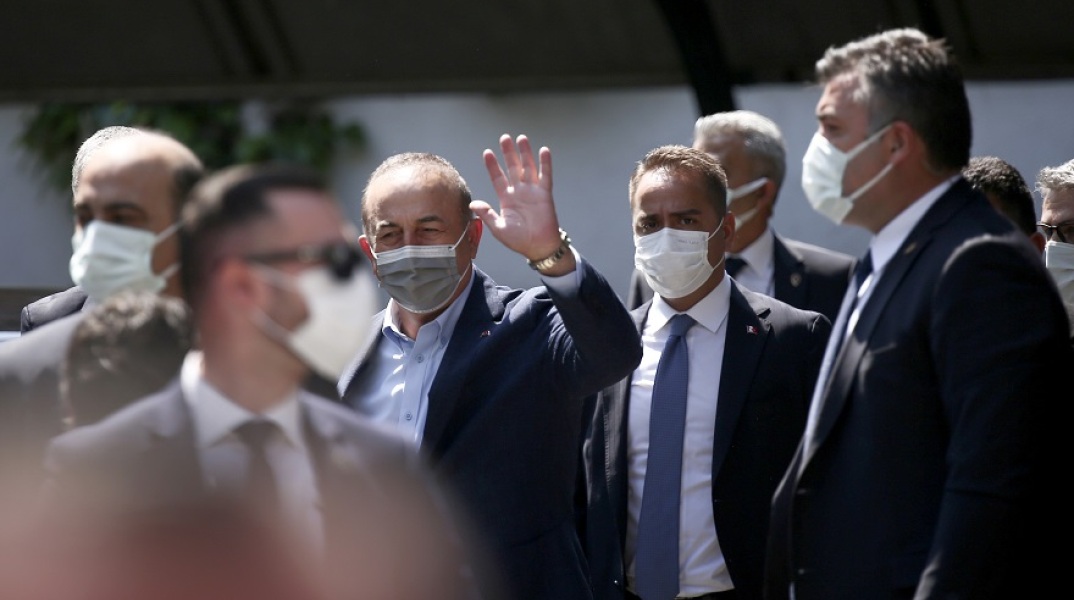 Στην Ελλάδα ο Τούρκος ΥΠΕΞ, Μεβλούτ Τσαβούσογλου