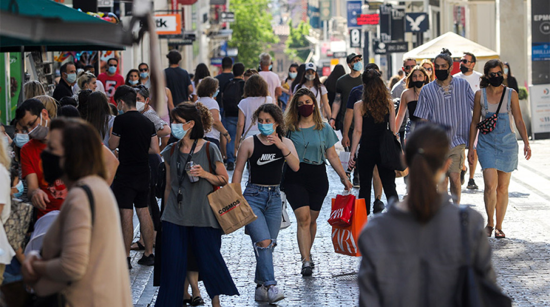 ΣΤΙΓΜΙΟΤΥΠΑ ΣΤΗ ΟΔΟ ΕΡΜΟΥ