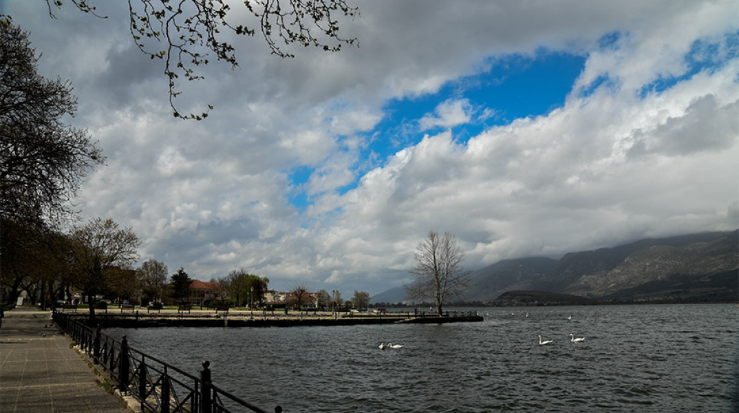 ΚΑΚΟΚΑΙΡΙΑ ΣΤΗΝ ΠΟΛΗ ΤΩΝ ΙΩΑΝΝΙΝΩΝ