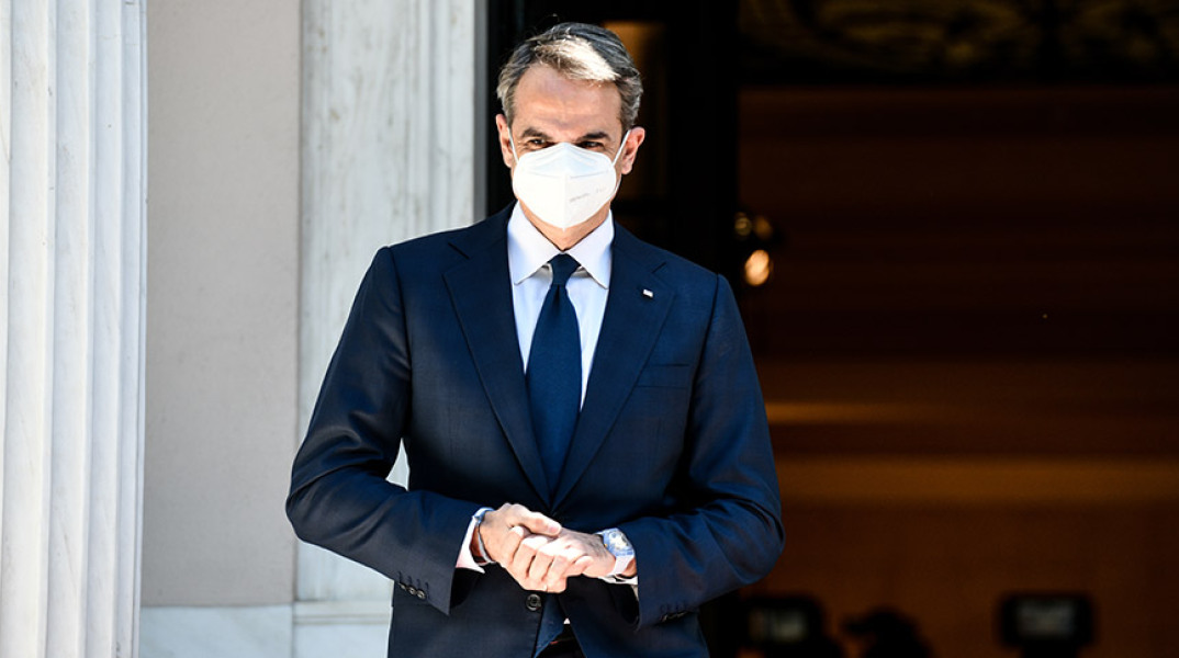 Κυριάκος Μητσοτάκης