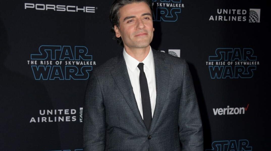 Ο Όσκαρ Άιζακ