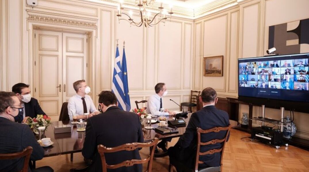 Συνεδρίαση του Υπουργικού Συμβουλίου