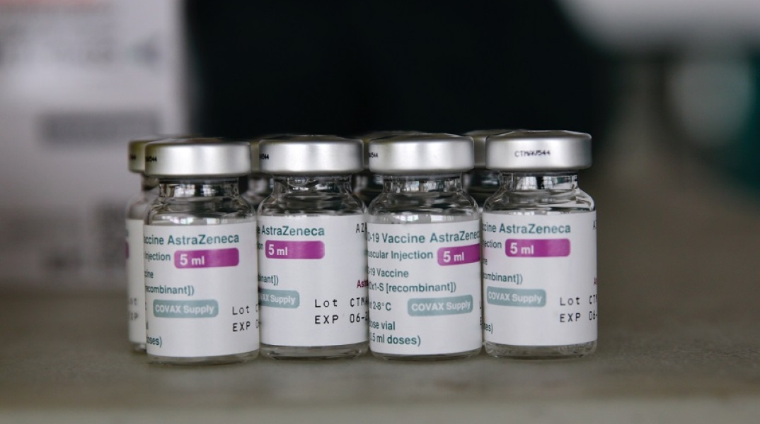 Εμβόλιο της AstraZeneca 