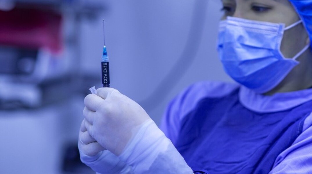 Εμβόλιο-Covid-19©Pixabay