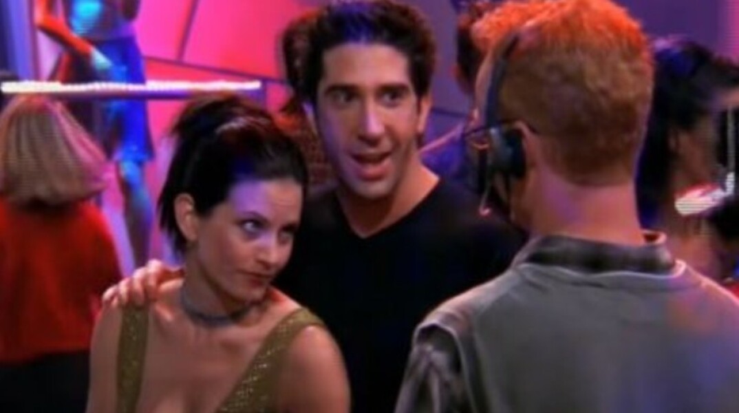 «Τα Φιλαράκια» ο χορός «The Routine»