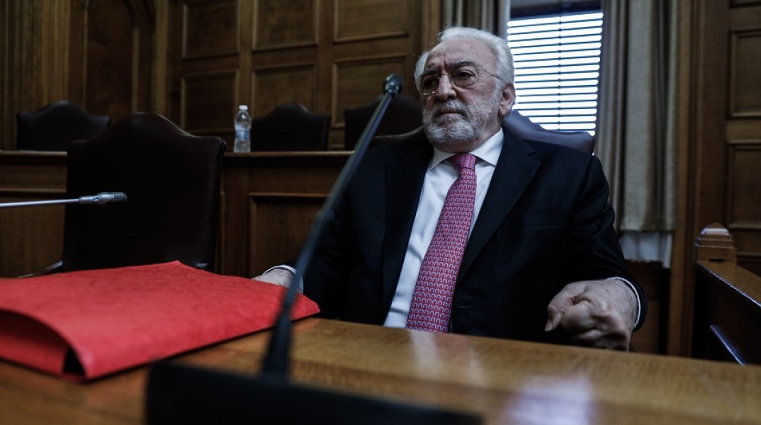 Χρήστος Καλογρίτσας   