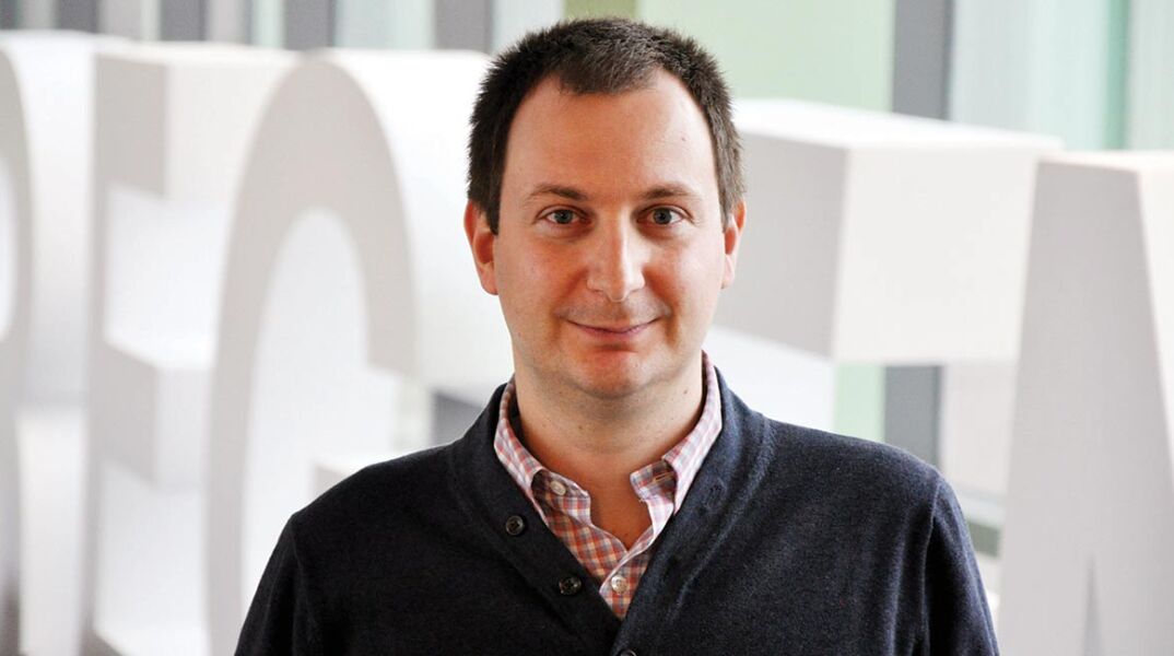 Χρήστος Κυρατσούς: Ο αντιπρόεδρος Έρευνας Μολυσματικών Νόσων και Τεχνολογιών Ιικών Φορέων της αμερικανικής εταιρείας Regeneron