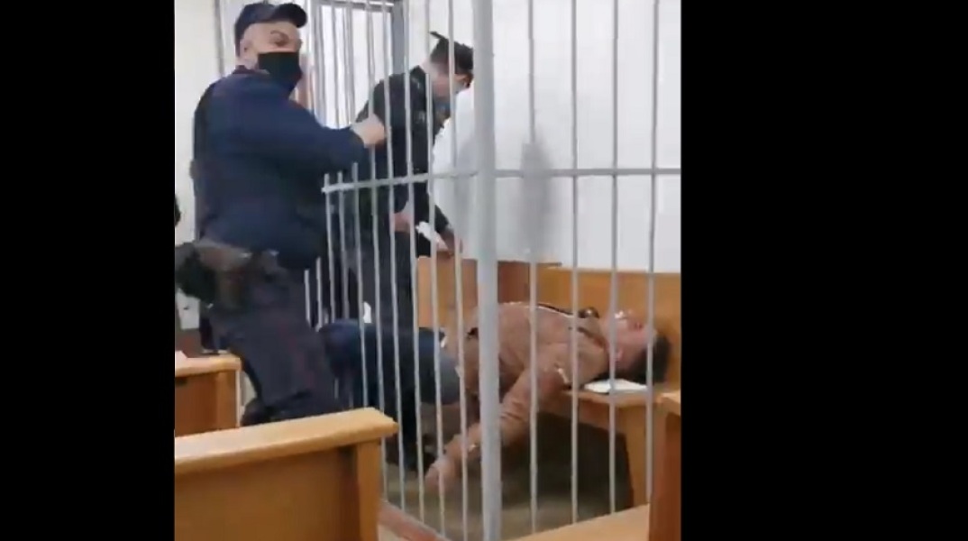 Απόπειρα αυτοκτονίας στο δικαστήριο