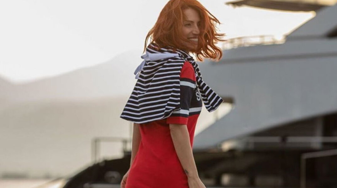 Μαρία Ηλιάκη