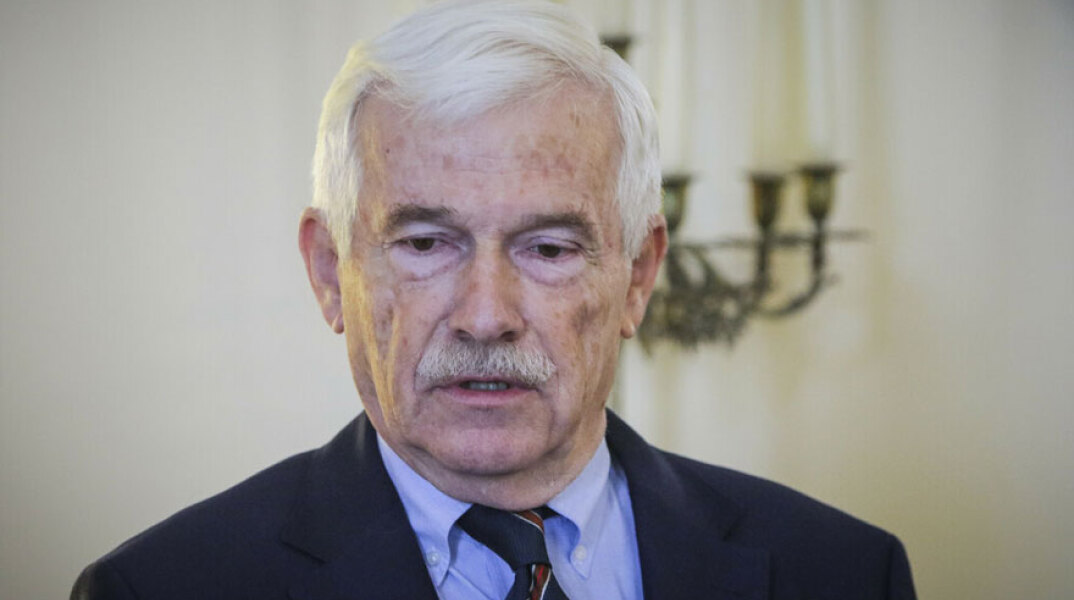 Πάνος Λασκαρίδης - Έστειλε επιστολή στην Ένωση Ελλήνων Εφοπλιστών, ανακοινώνοντας την παραίτησή του