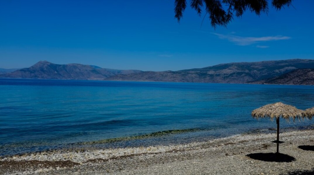 ΠΑΡΑΛΙΑ ΑΠΕΠΩΧΟΡΙ©Eurokinissi-ΚΟΝΤΑΡΙΝΗΣ ΓΙΩΡΓΟΣ