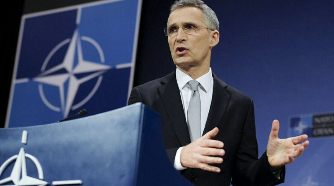 Γενς Στόλτενμπεργκ, γενικός γραμματέας του ΝΑΤΟ